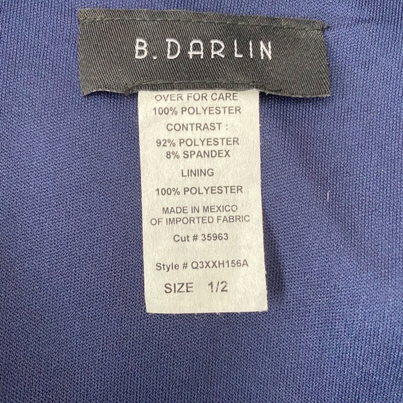 1/2 dress - Picture 8 of 8